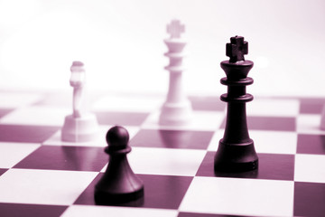 schach © Angelika Bentin