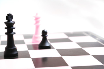 schach © Angelika Bentin