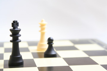 schach © Angelika Bentin