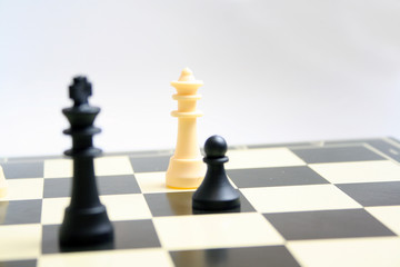 schach © Angelika Bentin