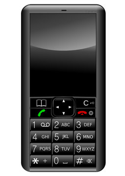 T&eacute;l&eacute;phone portable