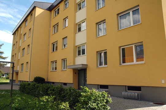 Mein Block
