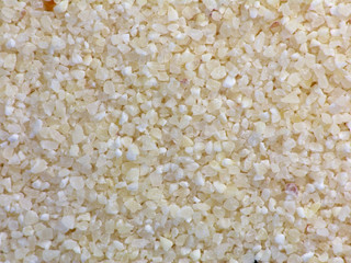 Manna-croup close-up