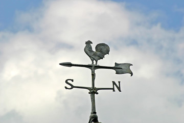 WEATHER VANE