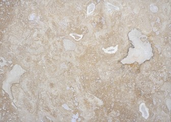 Travertine Tile Detail