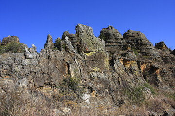 canyon de l'isalo