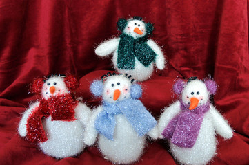 CHRISTMAS  DECORATIONS