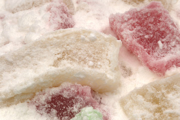 sweet candy background