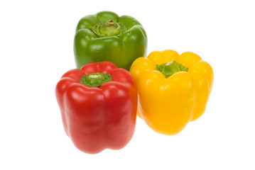 fresh peppers
