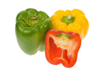 fresh peppers