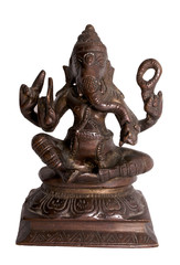 Ganesh-Statue