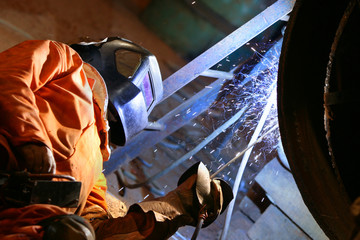 welding