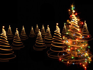 xmas tree