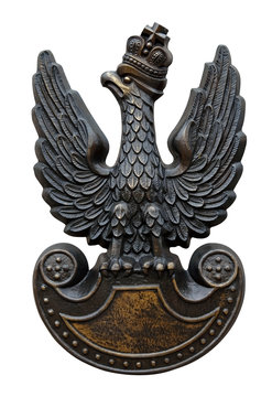 Polish Army Symbolic Eagle