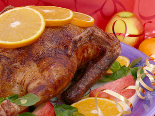 Weihnachtsessen
