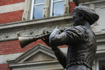 Rattenf&auml;nger von Hameln