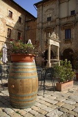 fioriera particolare