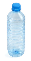 Naklejka premium empty bottle