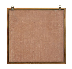 Obraz premium noticeboard with hangers