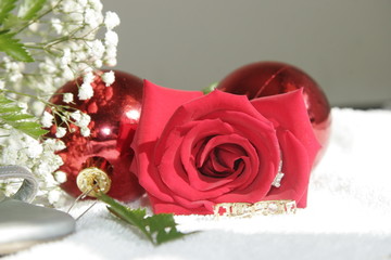 CHRISTMAS ORNAMENTS