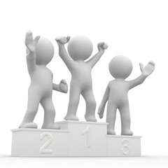the winners