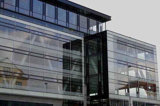 Edificios de oficinas