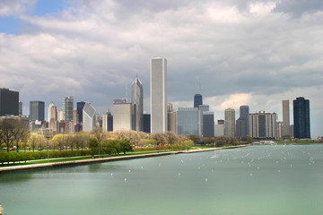 city of chicago