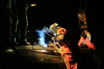 welding