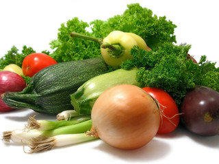 vegetables