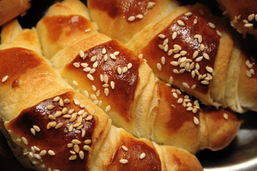 delicious home made food