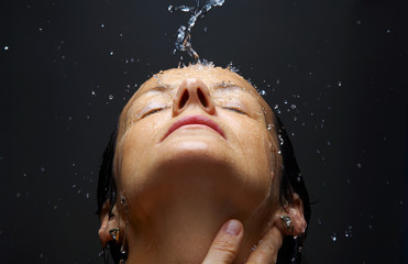 shower