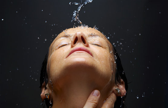 shower