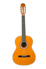 Acoustic guitar.