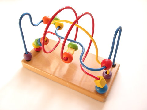 Jeu d'enfant