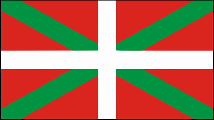 Drapeau du Pays Basque