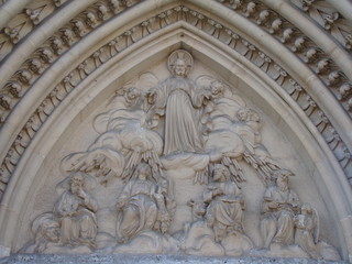 Obraz premium église