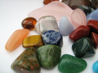 Healing Stones