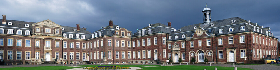 schloss neukirchen panorama