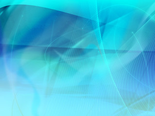 Obraz premium abstract Cool waves background texture