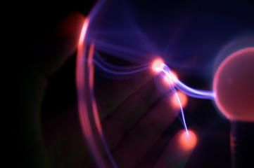 Plasma ball