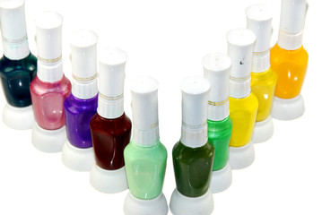 nail polish