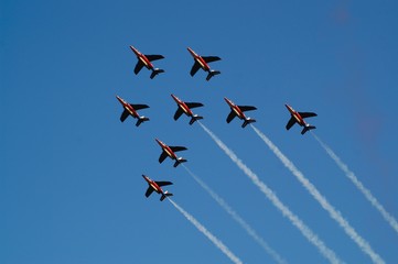 acrobaties