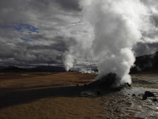 islande