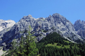 Östliches Dachsteinmassiv