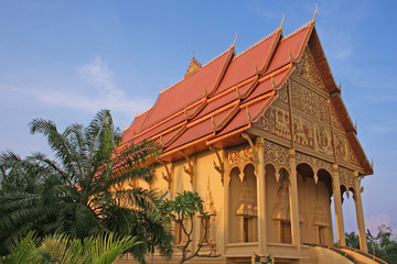 Obraz premium Thailand Temple