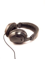 Fototapeta premium Headphone