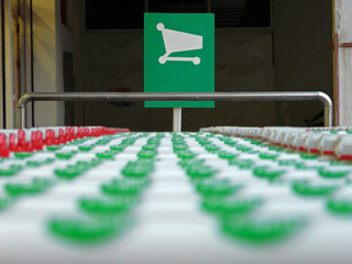 Obraz premium carrelli