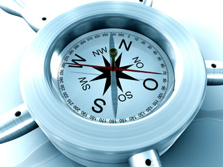 Kompas © Jörg Vollmer