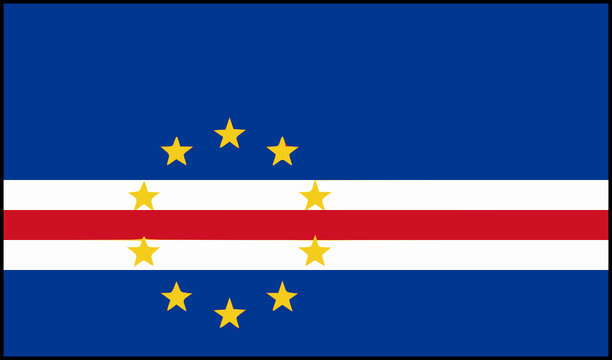 Drapeau du Cap-Vert