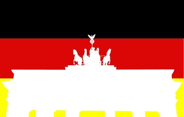 Deutschland Brandenburger Tor © imaginando